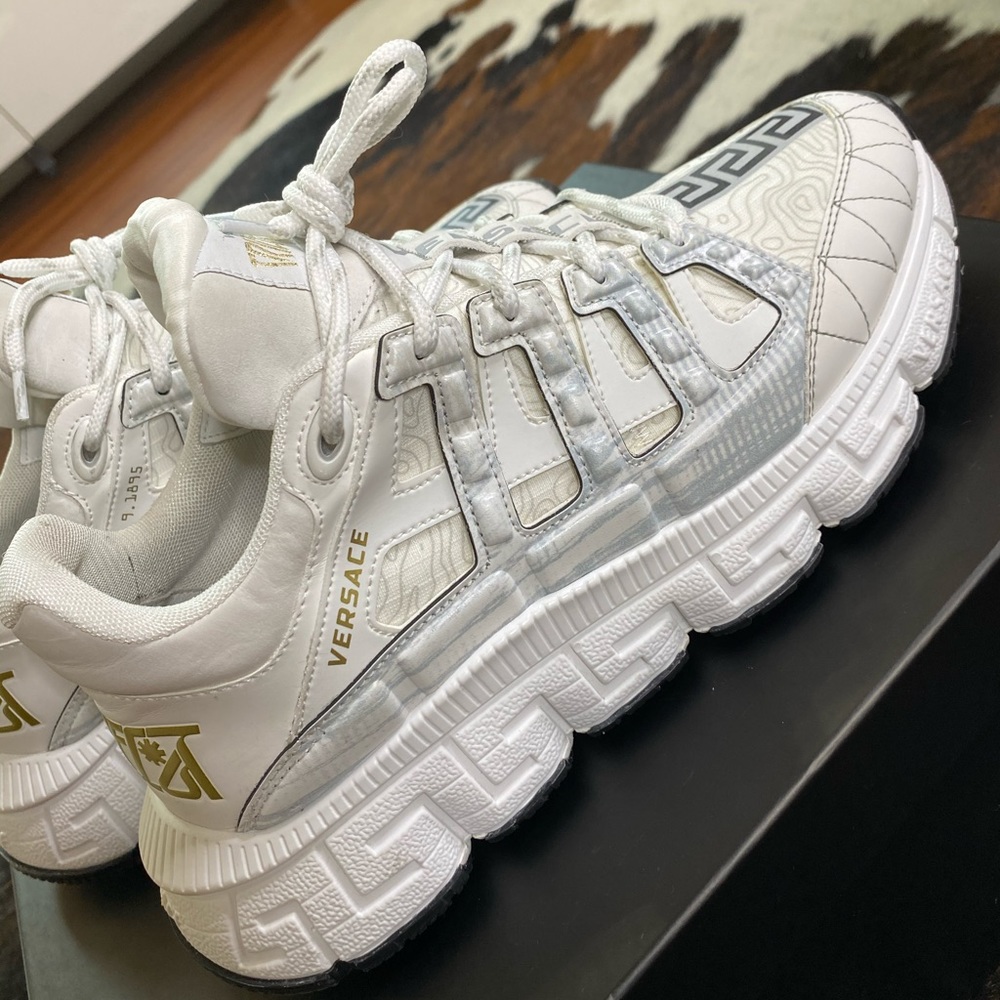 Men’s Versace TRIGRECA SNEAKERS